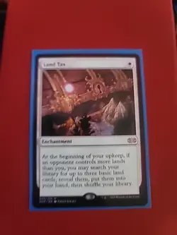 Land Tax Commander Masters Regular - Image 1
