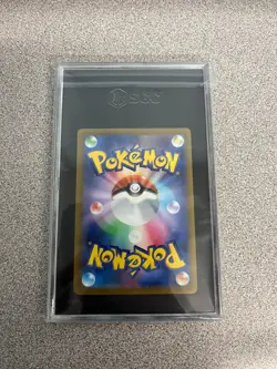 2022 Pokemon Japanese Mew 183/172 VSTAR Universe Art Rare SGC 9.5 Mint - Image 2