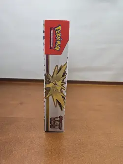 Pokemon 151 Zapdos EX Collection New Sealed TCG - Image 3