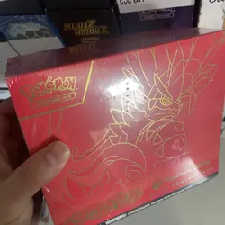Pokemon TCG: Scarlet And Violet Base Set Pokemon Center ETB, New And Sealed. - Image 2