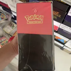 Pokemon TCG: Scarlet And Violet Base Set Pokemon Center ETB, New And Sealed. - Image 4
