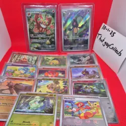 Pokemon TCG Black Bolt & White Flare Lot of 13 2 IR And 11 Poke Balls holo - Image 1