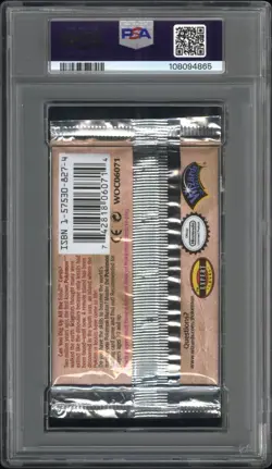 Pokemon 1999 Fossil Pack Foil 1st Edition Lapras PSA 9 - Mint - Image 2