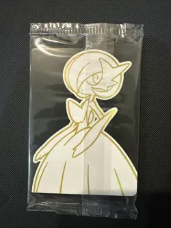 Alakazam - Pokemon Mega Evolutions - Black Star Promo 009 Sealed - Image 2