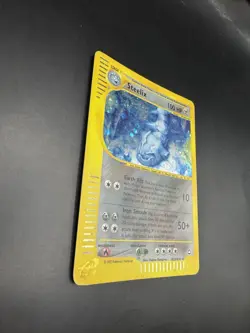 Pokemon TCG Steelix H23/H32 Holo Rare Aquapolis ESeries - Image 4