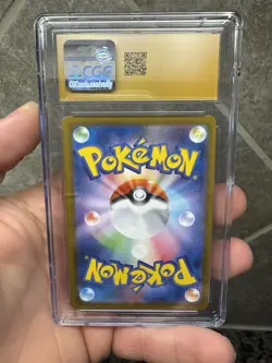 2025 POKEMON JPN GLORY OF ROCKET GANG AR TEAM ROCKET'S SPIDOPS CGC 10 PRISTINE - Image 2