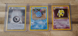 Pokemon TCG Bundle: Hypno, Light Azumarill, Metal Energy - Image 1