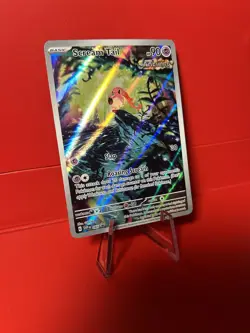 Scream Tail - SVP 065 - Pokemon Scarlet & Violet Promo Ultra Rare Holo NM - Image 3