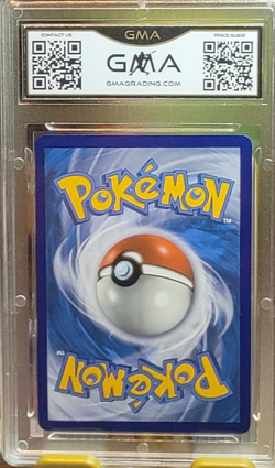 CHARIZARD V GMA 10 GEM MT 2020 Pokemon Champion's Path Promo FAH - Image 2
