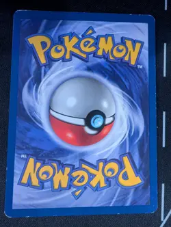 Pokemon Imposter Professor Oak 102/130 Base Set 2 Regular Vintage - LP - Image 2