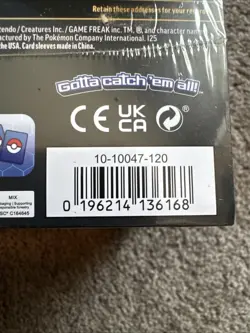 Pokemon TCG Mega Evolution Gardevoir POKEMON CENTER Exclusive Elite Trainer Box - Image 3