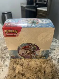 Pokemon Journey Together Booster Box - SV09: JTG - Image 1