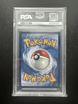 Bulbasaur 143/142 Stellar Crown Pokemon TCG English PSA 10 - Image 2