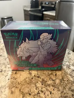 Pokemon Journey Together Elite Trainer Box - SV09: JTG ETB - Image 1