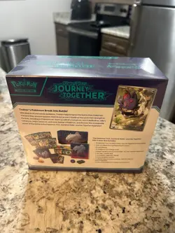 Pokemon Journey Together Elite Trainer Box - SV09: JTG ETB - Image 2
