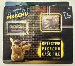 Pokemon: Detective Pikachu Special Case File - Image 1