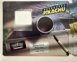 Pokemon: Detective Pikachu Special Case File - Image 3