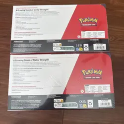 (2 Boxes) 2-pack Pokemon Surging Sparks ETB + Booster Bundle Costco SEALED - Image 2