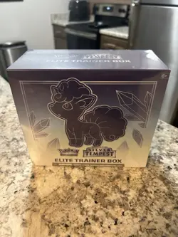 Pokemon Silver Tempest Elite Trainer Box - SWSH12 ETB - Image 1