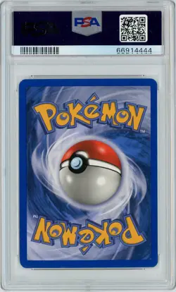 Ledian Skyridge Reverse Holo PSA 9 MINT - 2003 Pokemon 15/144 Rare Foil - Image 2