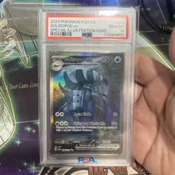 Golisopod ex 246/182 SV04: Paradox Rift PSA 10 gem mint Pokemon TCG SIR - Image 2
