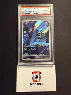 Duskull - PSA 10 - Shrouded Fable 068/064 - Pokemon - Image 1