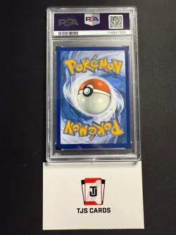 Eri - PSA 10 - Temporal Forces 210/162 - Pokemon - Image 2