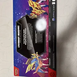 NEW Pokemon TCG Legendary Warriors Premium Collection - 14 Sword & Shield Packs! - Image 3