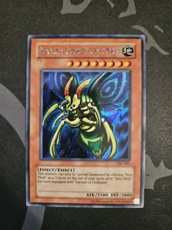 Perfectly Ultimate Great Moth TSC-001 Prismatic Secret Rare LP - Image 1