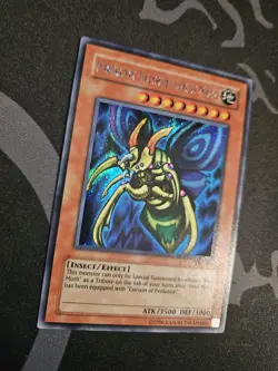 Perfectly Ultimate Great Moth TSC-001 Prismatic Secret Rare LP - Image 2