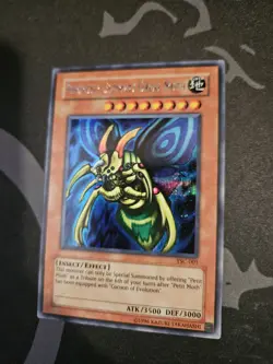 Perfectly Ultimate Great Moth TSC-001 Prismatic Secret Rare LP - Image 3