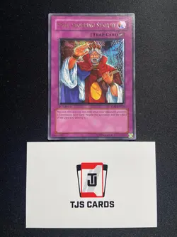 Spell-Stopping Statute - Ultimate Rare 1st Edition TLM-EN058 - LP - YuGiOh - Image 1
