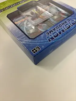 Digimon Card Game Adventure Box 1 - Gatomon Figure - Sealed English Bandai - Image 4