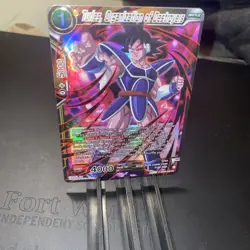 Dragon Ball Super Card Game Turles, Organization of Destroyers Series 24... - Image 3