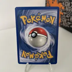 Swampert EX Ruby & Sapphire 23/109 Reverse Holo Pokemon Card 2003 Excellent - Image 2