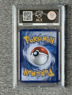 Mewtwo VSTAR Crown Zenith: Galarian Gallery Holo Card GG44/GG70 Ace 9 - Image 2