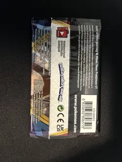 1 Pokemon Sword and Shield Trading Card Game Booster Pack, New Factory sealed - Image 2