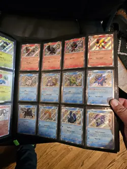 100% Complete Paldean Fates Master Set - Every Card is NM - All Promos Clean MEW - Image 3