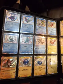 100% Complete Paldean Fates Master Set - Every Card is NM - All Promos Clean MEW - Image 4