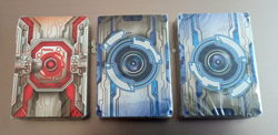 ANDROID NETRUNNER Reign and Reverie box unsealed ,cards still sealed Mint 1998 - Image 4