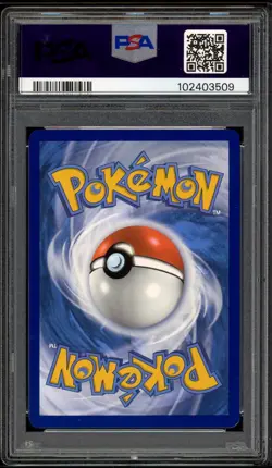 2024 PSA 9 Pokemon Paldean Fates Shinx Shiny Rare 135/091 Card Mint - Image 2