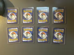 Pokemon TCG Destined Rivals Team Rocket Bundle Pokemon Cards - Image 2