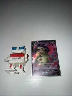 Hisuian Typhlosion V SWSH237 SWSH: Sword & Shield Promo Cards Holo - Image 1