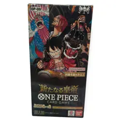ONE PIECE Card Game Emperors in the New World OP-09 Box [1 box] - Image 3