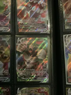 Pokemon VMAX Card Lot 9x - Various Sets - NM - Free USPS Ground Advantage - Image 5