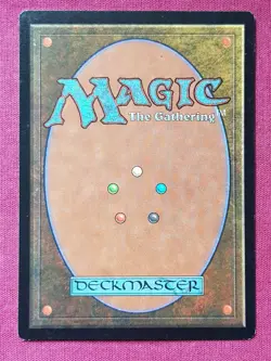 Magic The Gathering 6TH EDITION MISCHIEVOUS POLTERGEIST black card MTG - Image 2