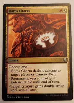 Boros Charm CMR #442 Regular NM+ - Image 1