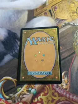 Mana Cylix Foil MTG Planeshift - Played - - Image 2