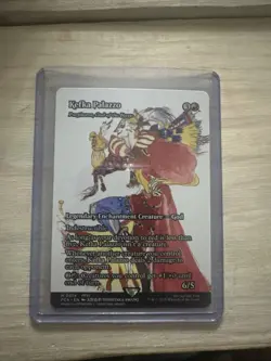 Kefka Palazzo - Purphoros, God of the Forge (Showcase) Final Fantasy - Image 1