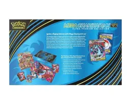 ✅CONFIRMED PRESALE ✅ Pokemon TCG: Mega Charizard X ex Ultra-Premium Collection - Image 2